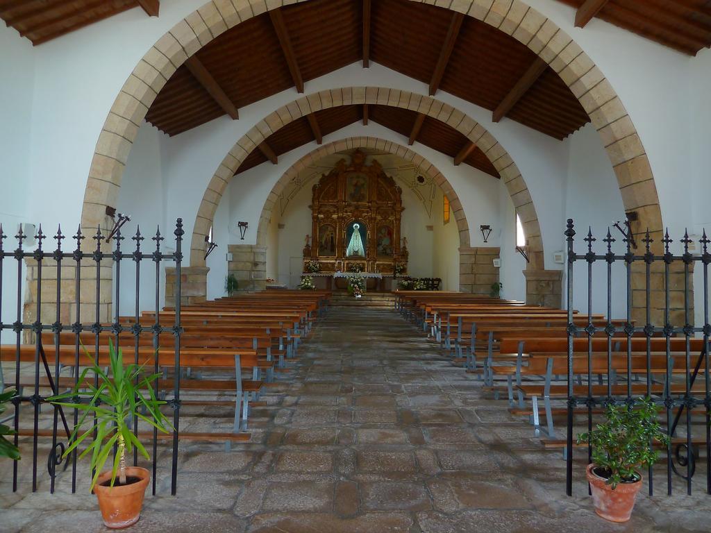 Casa Rural Antonio Vitigudino Номер фото