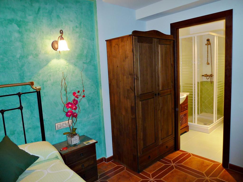 Casa Rural Antonio Vitigudino Экстерьер фото
