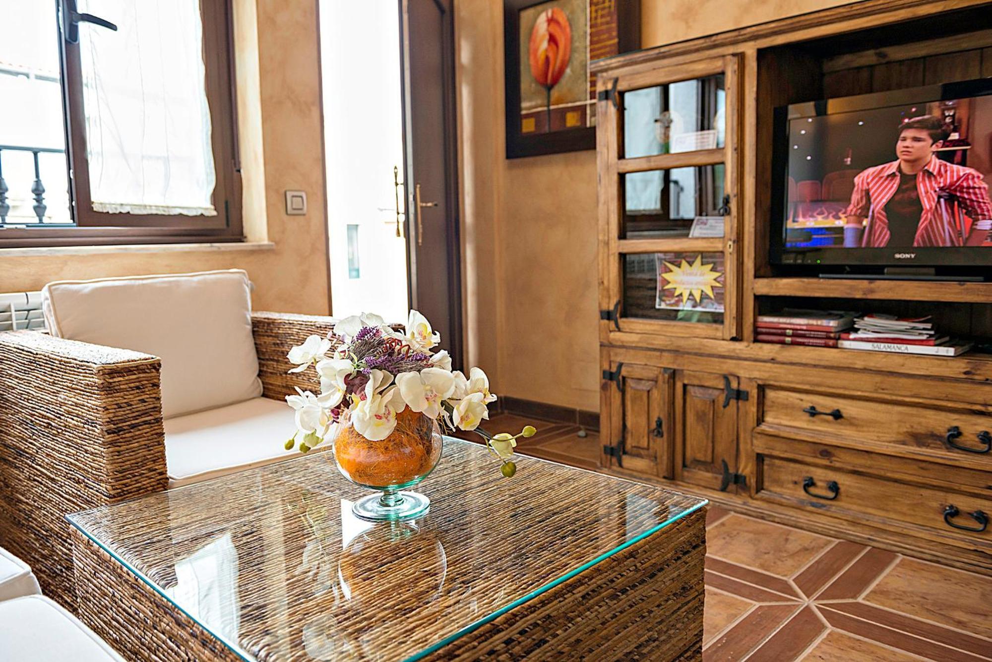 Casa Rural Antonio Vitigudino Экстерьер фото