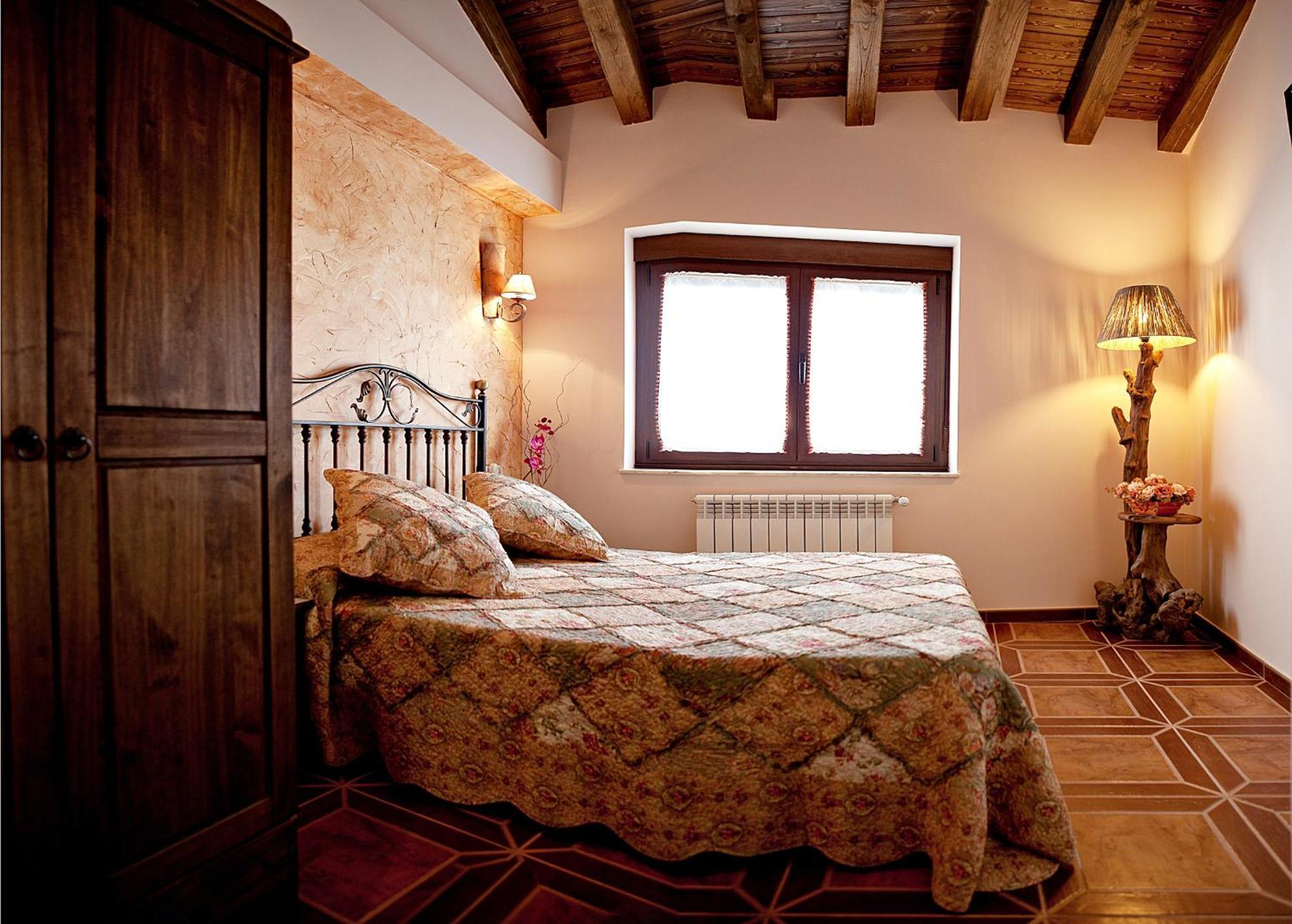 Casa Rural Antonio Vitigudino Экстерьер фото