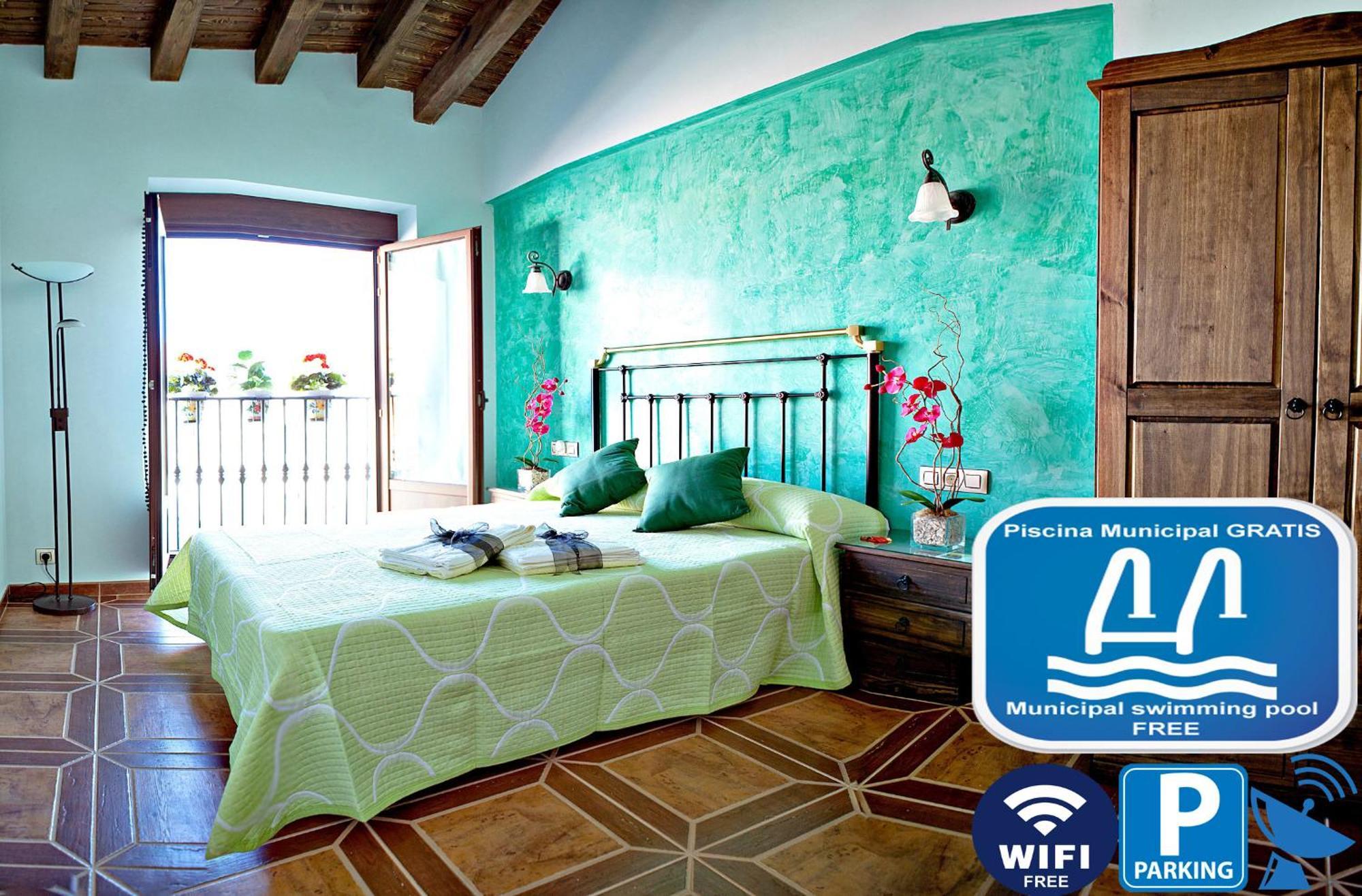 Casa Rural Antonio Vitigudino Экстерьер фото