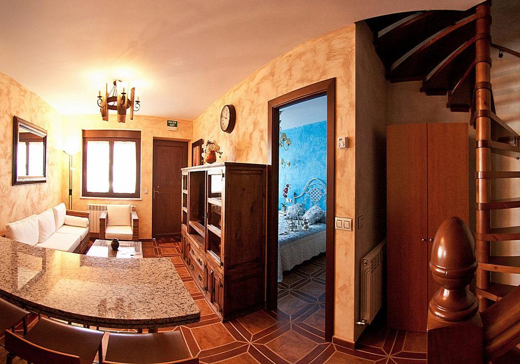 Casa Rural Antonio Vitigudino Экстерьер фото
