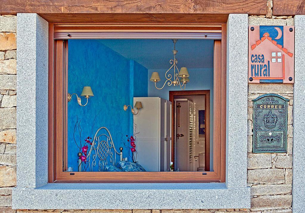 Casa Rural Antonio Vitigudino Экстерьер фото